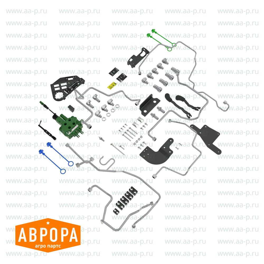 Hydraulik-Steckkupplung